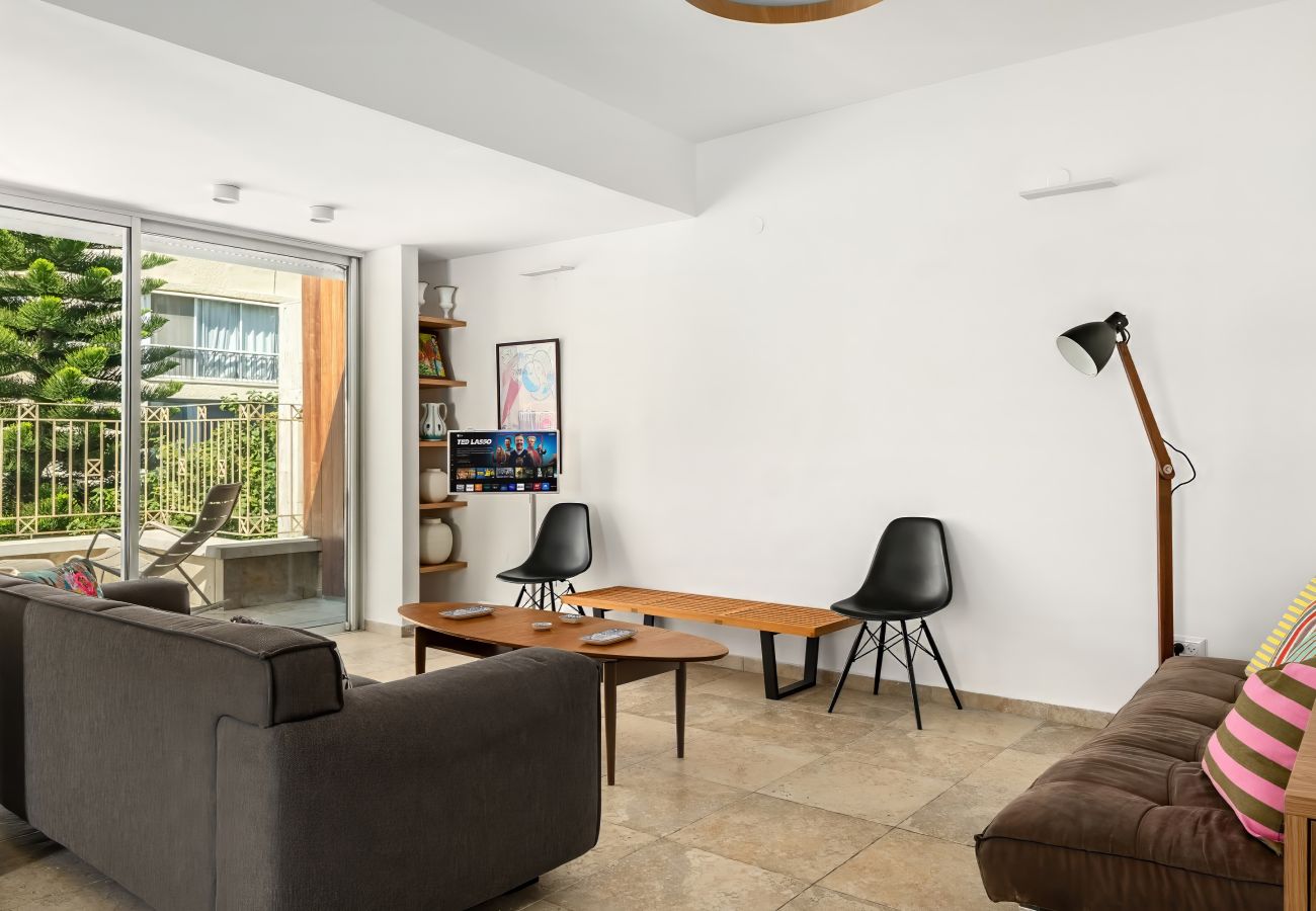 Apartment in Tel Aviv - Jaffa - Beach Penthouse & Terrace near Hilton by FeelHome
