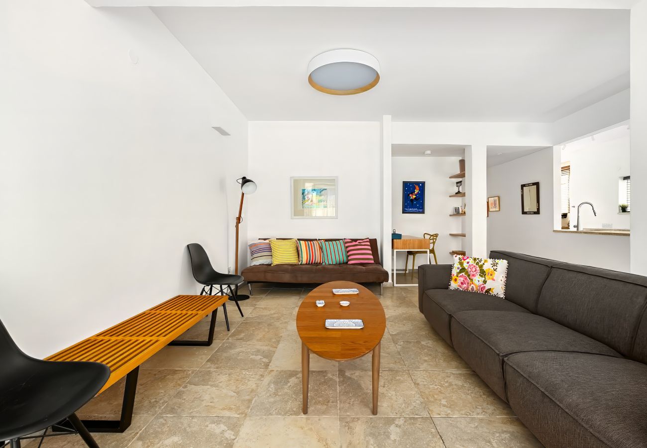 Apartment in Tel Aviv - Jaffa - Beach Penthouse & Terrace near Hilton by FeelHome