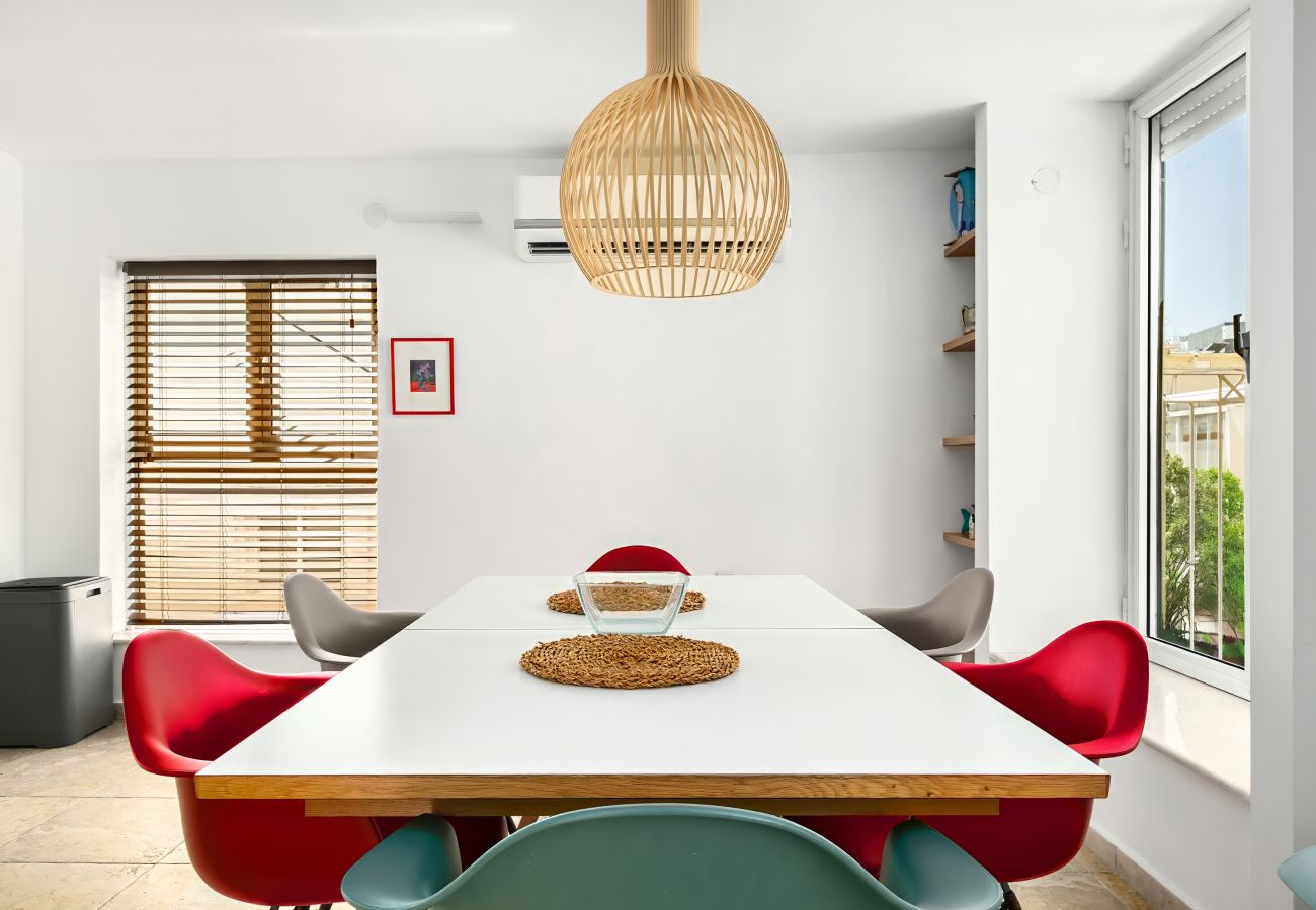 Apartment in Tel Aviv - Jaffa - Beach Penthouse & Terrace near Hilton by FeelHome