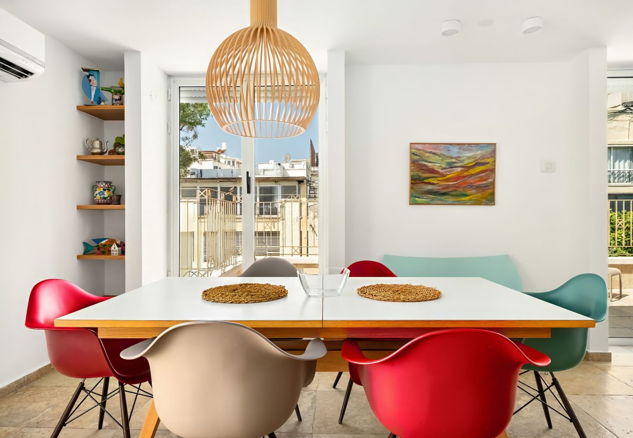 Apartment in Tel Aviv - Jaffa - Beach Penthouse & Terrace near Hilton by FeelHome