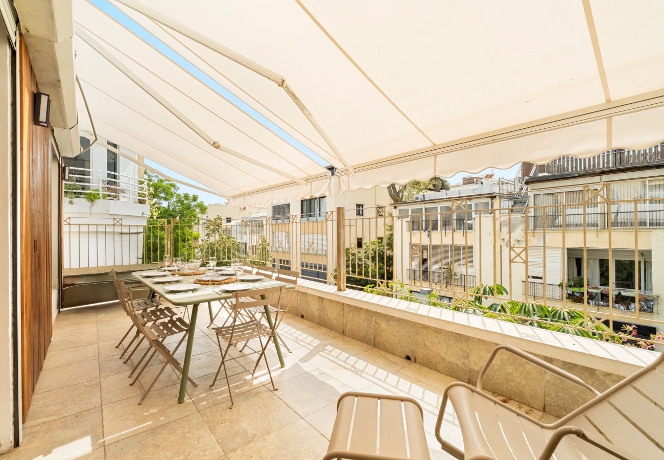 Apartment in Tel Aviv - Jaffa - Beach Penthouse & Terrace near Hilton by FeelHome