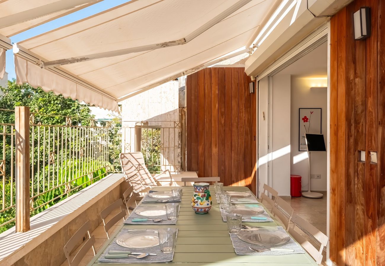 Apartment in Tel Aviv - Jaffa - Beach Penthouse & Terrace near Hilton by FeelHome