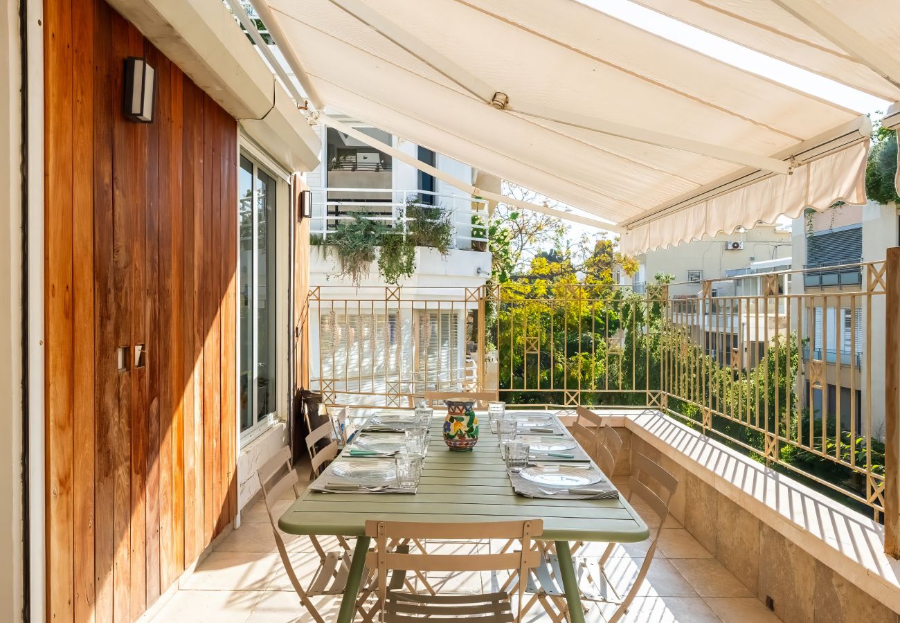 Apartment in Tel Aviv - Jaffa - Beach Penthouse & Terrace near Hilton by FeelHome