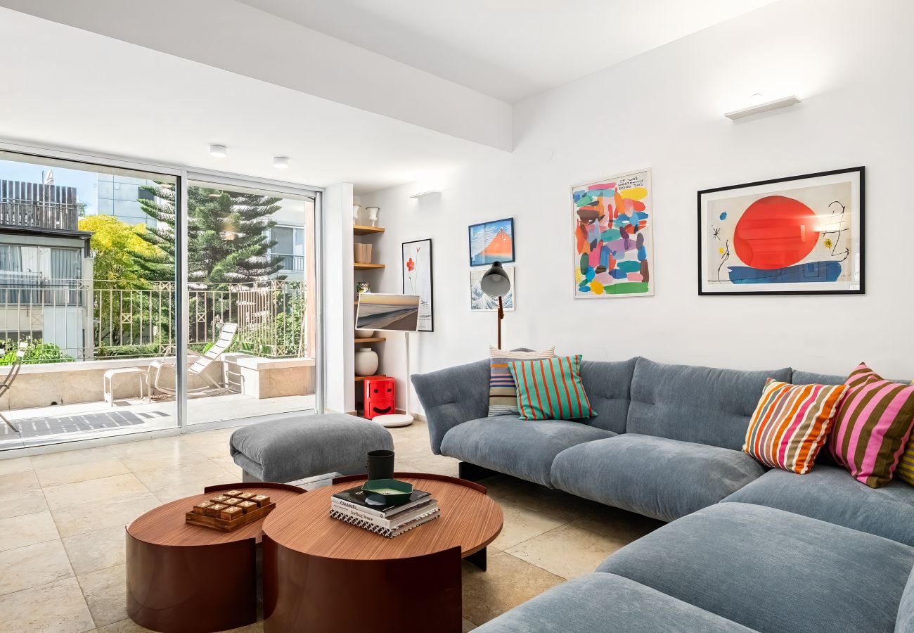 Apartment in Tel Aviv - Jaffa - Beach Penthouse & Terrace near Hilton by FeelHome