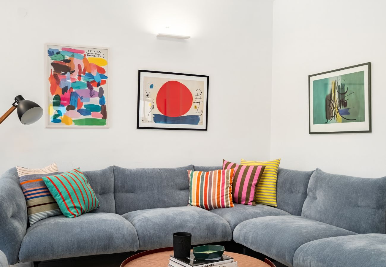 Apartment in Tel Aviv - Jaffa - Beach Penthouse & Terrace near Hilton by FeelHome