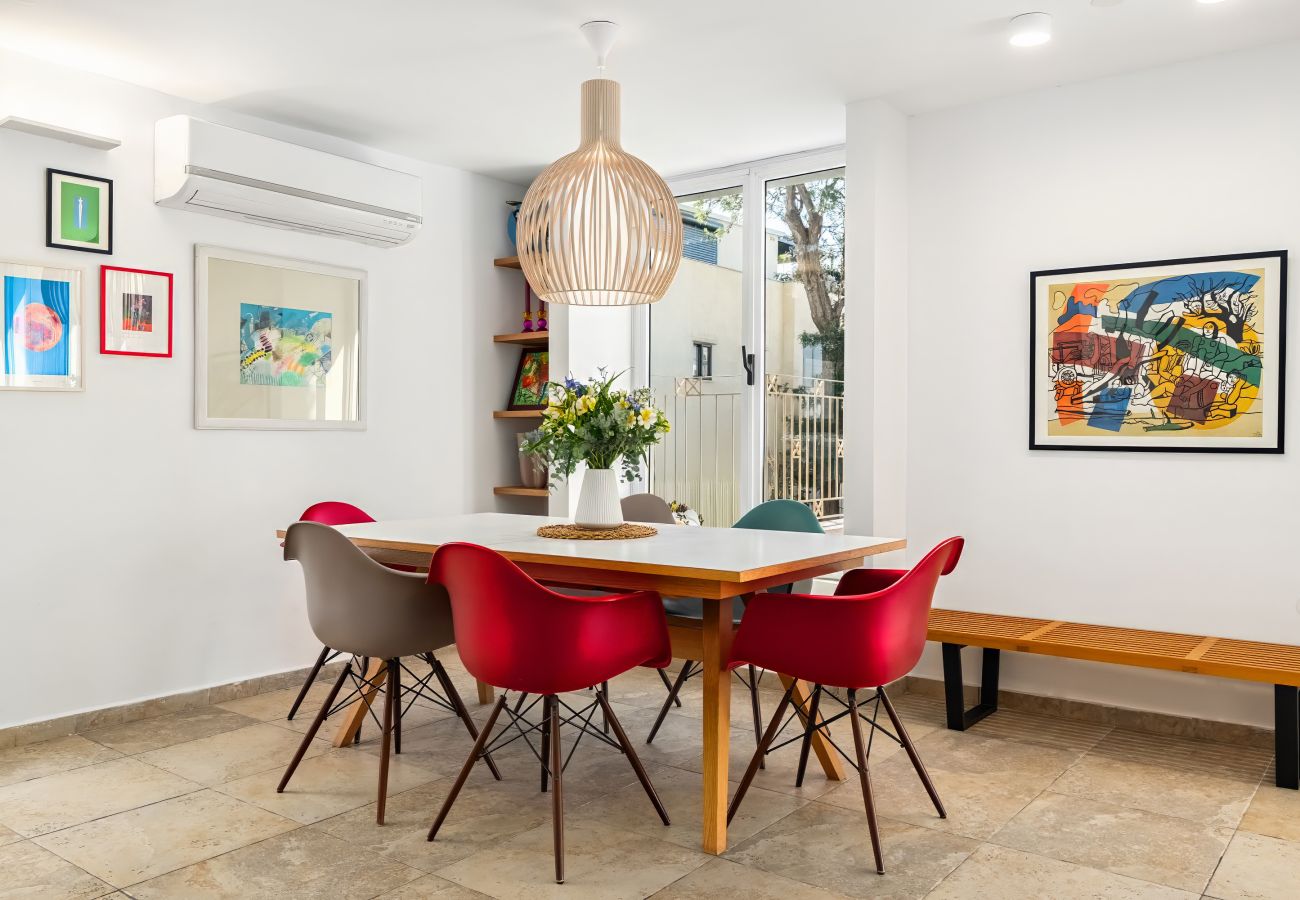 Apartment in Tel Aviv - Jaffa - Beach Penthouse & Terrace near Hilton by FeelHome