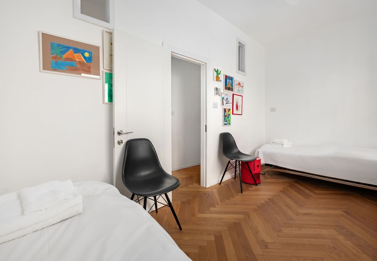 Apartment in Tel Aviv - Jaffa - Beach Penthouse & Terrace near Hilton by FeelHome