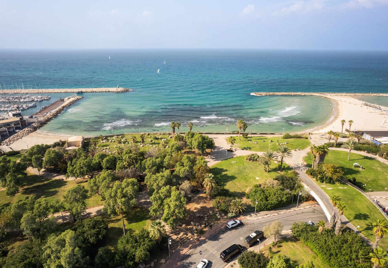 Apartment in Tel Aviv - Jaffa - Beach Penthouse & Terrace near Hilton by FeelHome