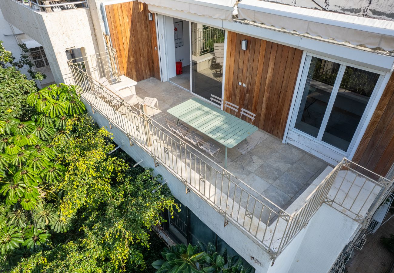 Apartment in Tel Aviv - Jaffa - Beach Penthouse & Terrace near Hilton by FeelHome