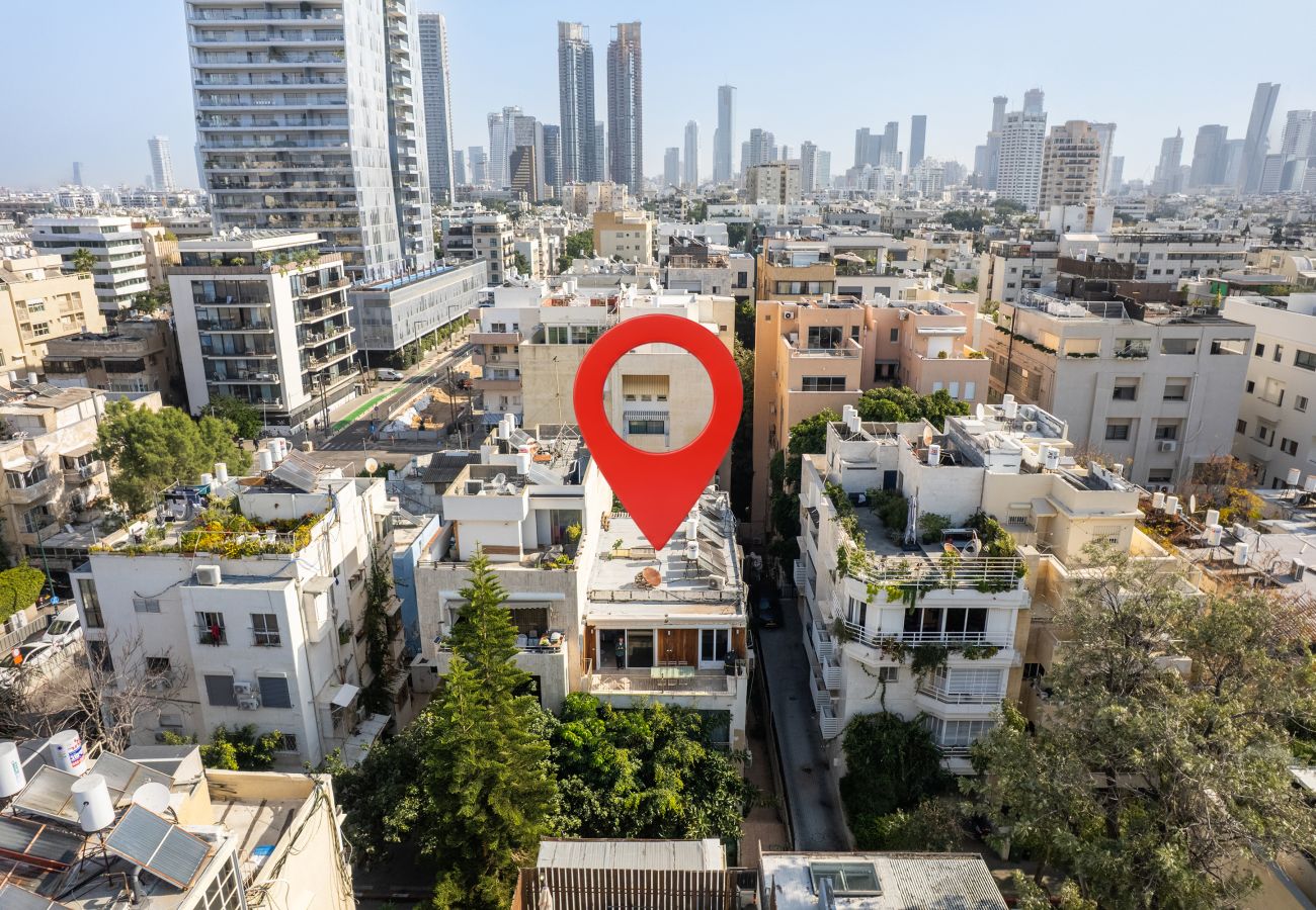 Apartment in Tel Aviv - Jaffa - Beach Penthouse & Terrace near Hilton by FeelHome