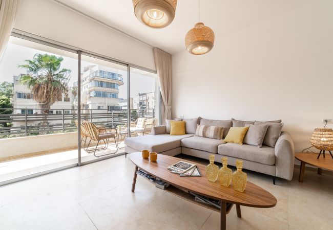 Apartment in Tel Aviv - Jaffa - Balcony & Comfort in Old North by FeelHome