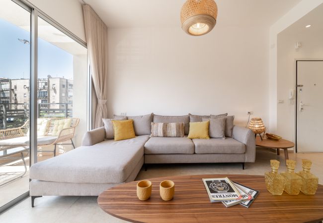 Apartment in Tel Aviv - Jaffa - Balcony & Comfort in Old North by FeelHome