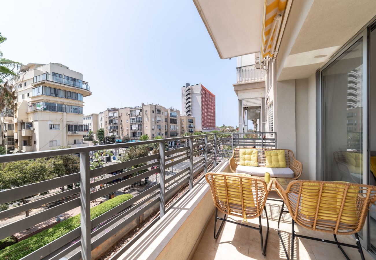 Apartment in Tel Aviv - Jaffa - Balcony & Comfort in Old North by FeelHome