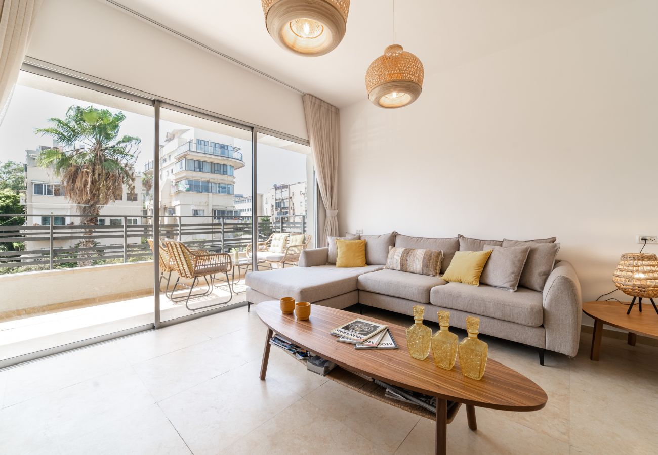 Apartment in Tel Aviv - Jaffa - Old North Comfort with Balcony by FeelHome