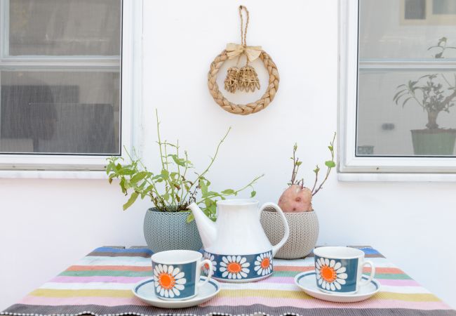 Apartment in Tel Aviv - Jaffa - Vintage & Chic with Patio by FeelHome Apartment in Tel Aviv - Jaffa - Vintage & Chic with Patio by FeelHome