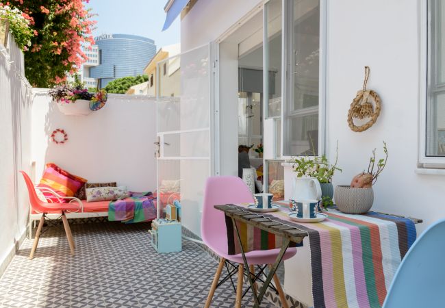 Apartment in Tel Aviv - Jaffa - Vintage & Chic with Patio by FeelHome Apartment in Tel Aviv - Jaffa - Vintage & Chic with Patio by FeelHome