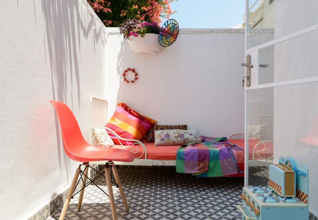 Apartment in Tel Aviv - Jaffa - Vintage & Chic with Patio by FeelHome Apartment in Tel Aviv - Jaffa - Vintage & Chic with Patio by FeelHome