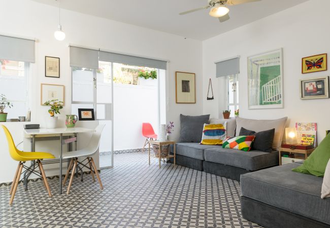 Apartment in Tel Aviv - Jaffa - Vintage & Chic with Patio by FeelHome Apartment in Tel Aviv - Jaffa - Vintage & Chic with Patio by FeelHome
