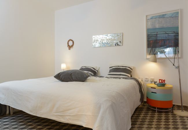 Apartment in Tel Aviv - Jaffa - Vintage & Chic with Patio by FeelHome Apartment in Tel Aviv - Jaffa - Vintage & Chic with Patio by FeelHome