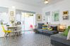 Apartment in Tel Aviv - Jaffa - Neve Tzedek Gem Private Patio & Parking | FeelHome