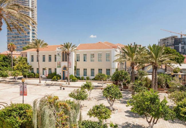 Apartment in Tel Aviv - Jaffa - MAMAD Penthouse & XL Terrace on Dallal Square by FeelHome Apartment in Tel Aviv - Jaffa - MAMAD Penthouse & XL Terrace on Dallal Square by FeelHome