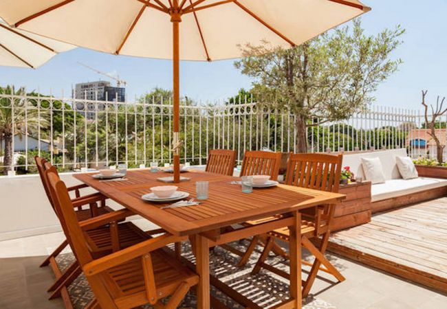 Apartment in Tel Aviv - Jaffa - MAMAD Penthouse & XL Terrace on Dallal Square by FeelHome Apartment in Tel Aviv - Jaffa - MAMAD Penthouse & XL Terrace on Dallal Square by FeelHome
