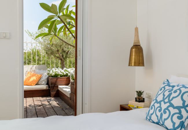 Apartment in Tel Aviv - Jaffa - MAMAD Penthouse & XL Terrace on Dallal Square by FeelHome Apartment in Tel Aviv - Jaffa - MAMAD Penthouse & XL Terrace on Dallal Square by FeelHome