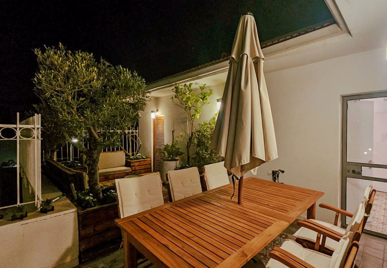 Apartment in Tel Aviv - Jaffa - Penthouse & XL Terrace on Dallal Square by FeelHome