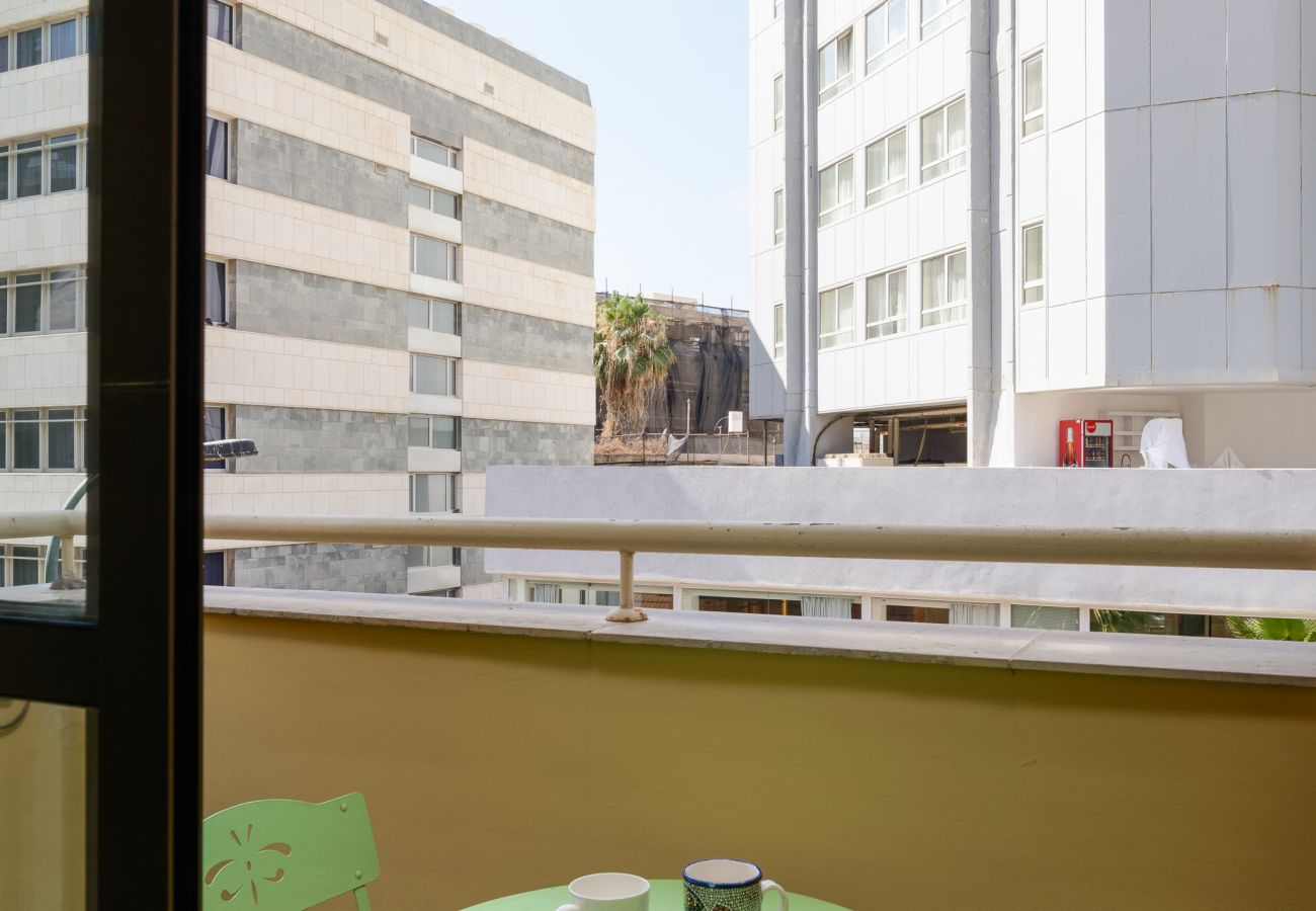 Apartment in Tel Aviv - Jaffa - Cosy Hideaway steps from Beach by FeelHome