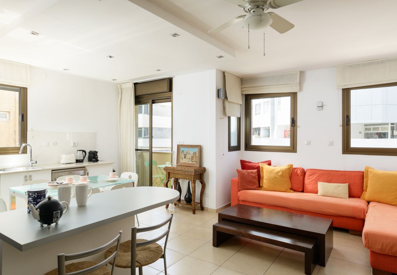 Apartment in Tel Aviv - Jaffa - Cosy Hideaway steps from Beach by FeelHome