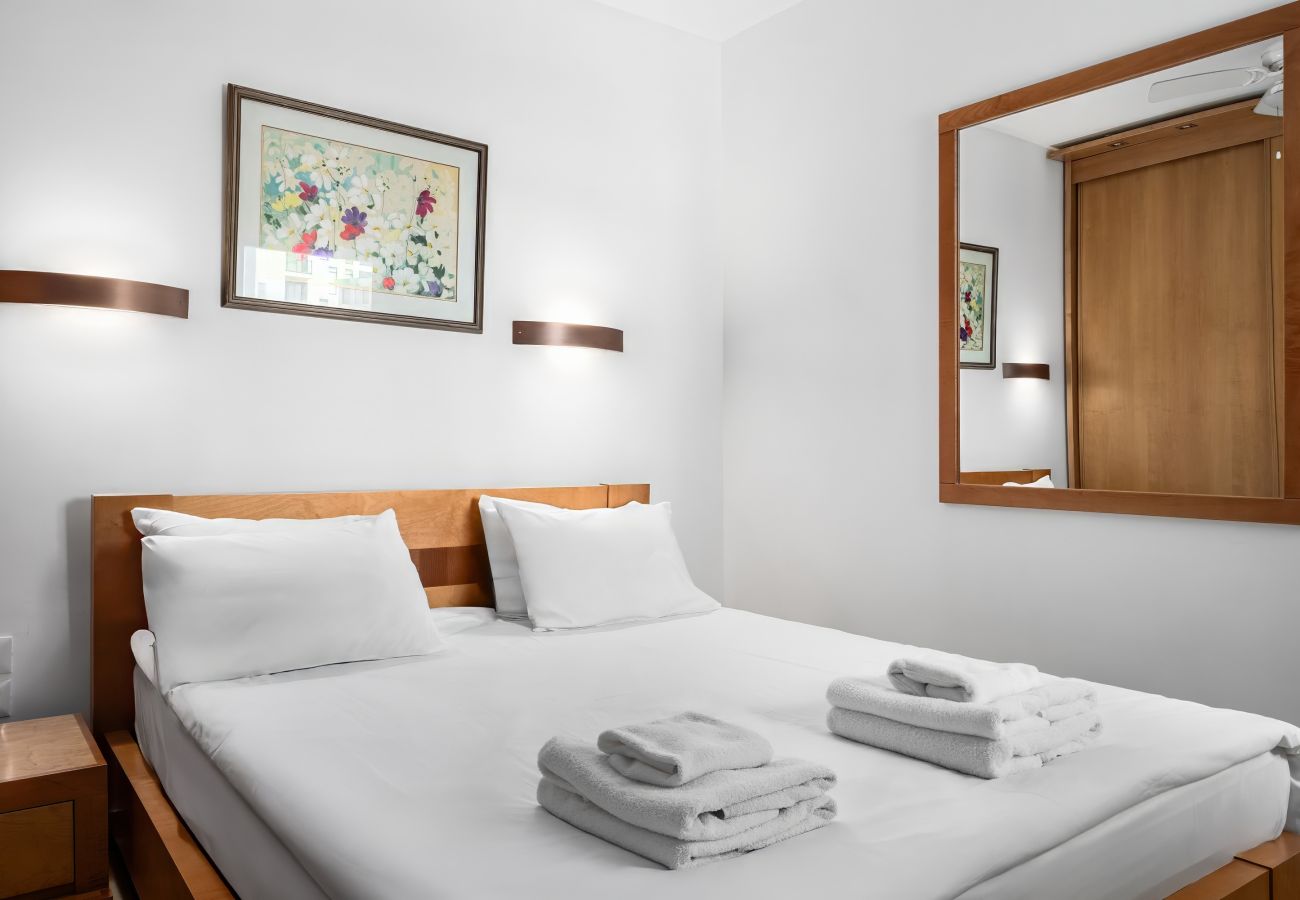 Apartment in Tel Aviv - Jaffa - MAMAD Cosy Hideaway steps from Beach by FeelHome