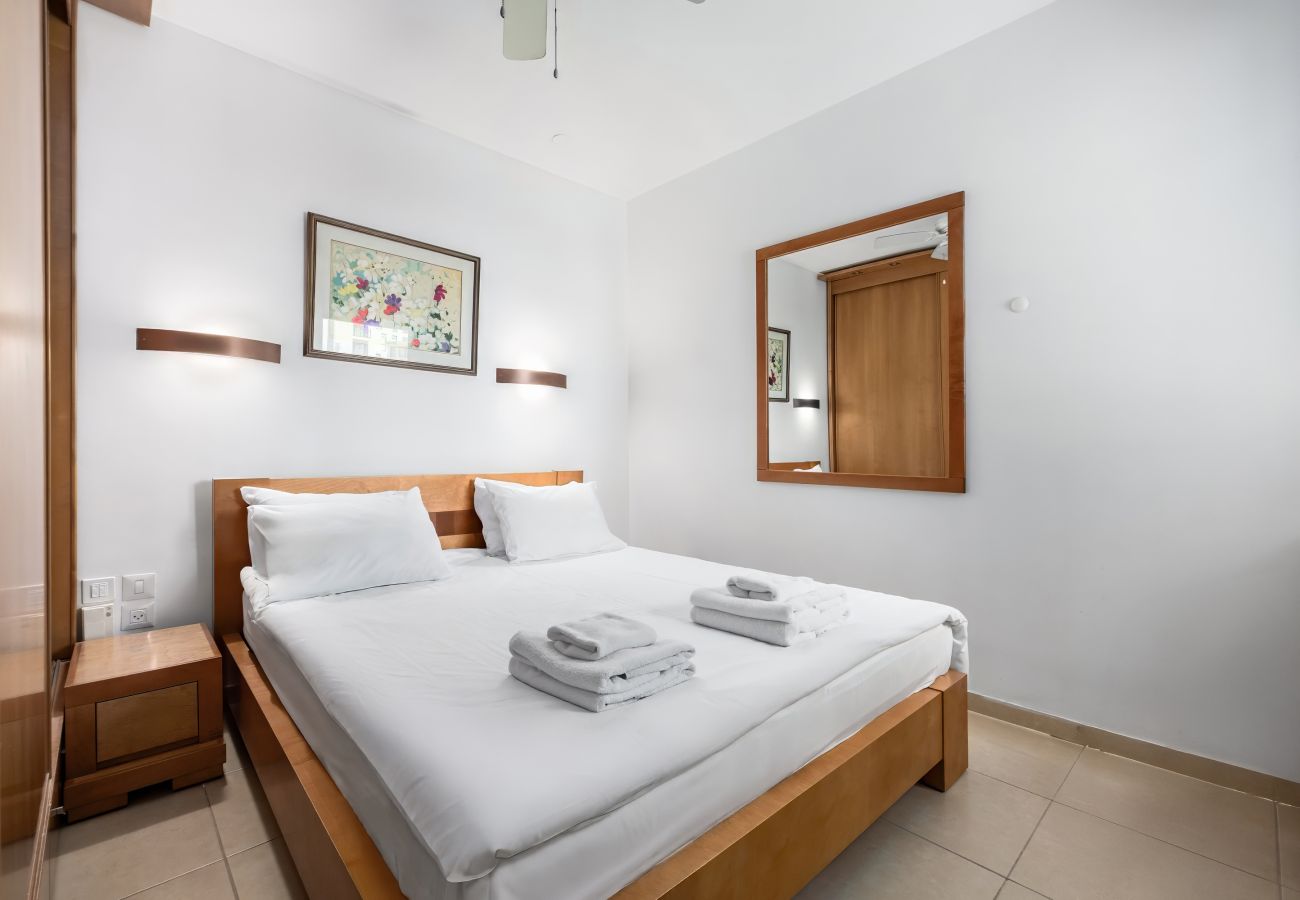 Apartment in Tel Aviv - Jaffa - MAMAD Cosy Hideaway steps from Beach by FeelHome