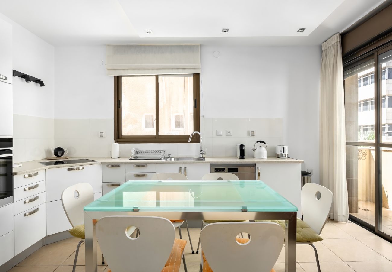 Apartment in Tel Aviv - Jaffa - MAMAD Cosy Hideaway steps from Beach by FeelHome