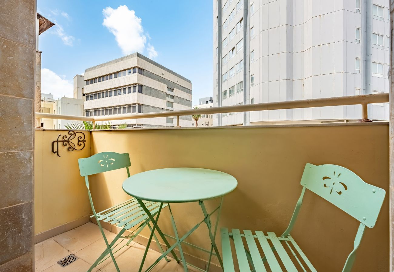 Apartment in Tel Aviv - Jaffa - MAMAD Cosy Hideaway steps from Beach by FeelHome