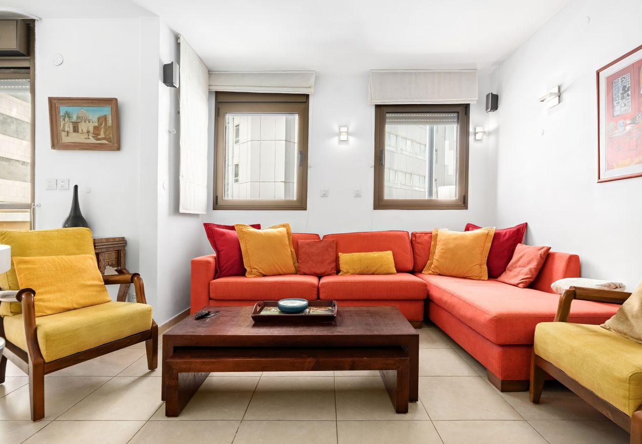 Apartment in Tel Aviv - Jaffa - MAMAD Cosy Hideaway steps from Beach by FeelHome