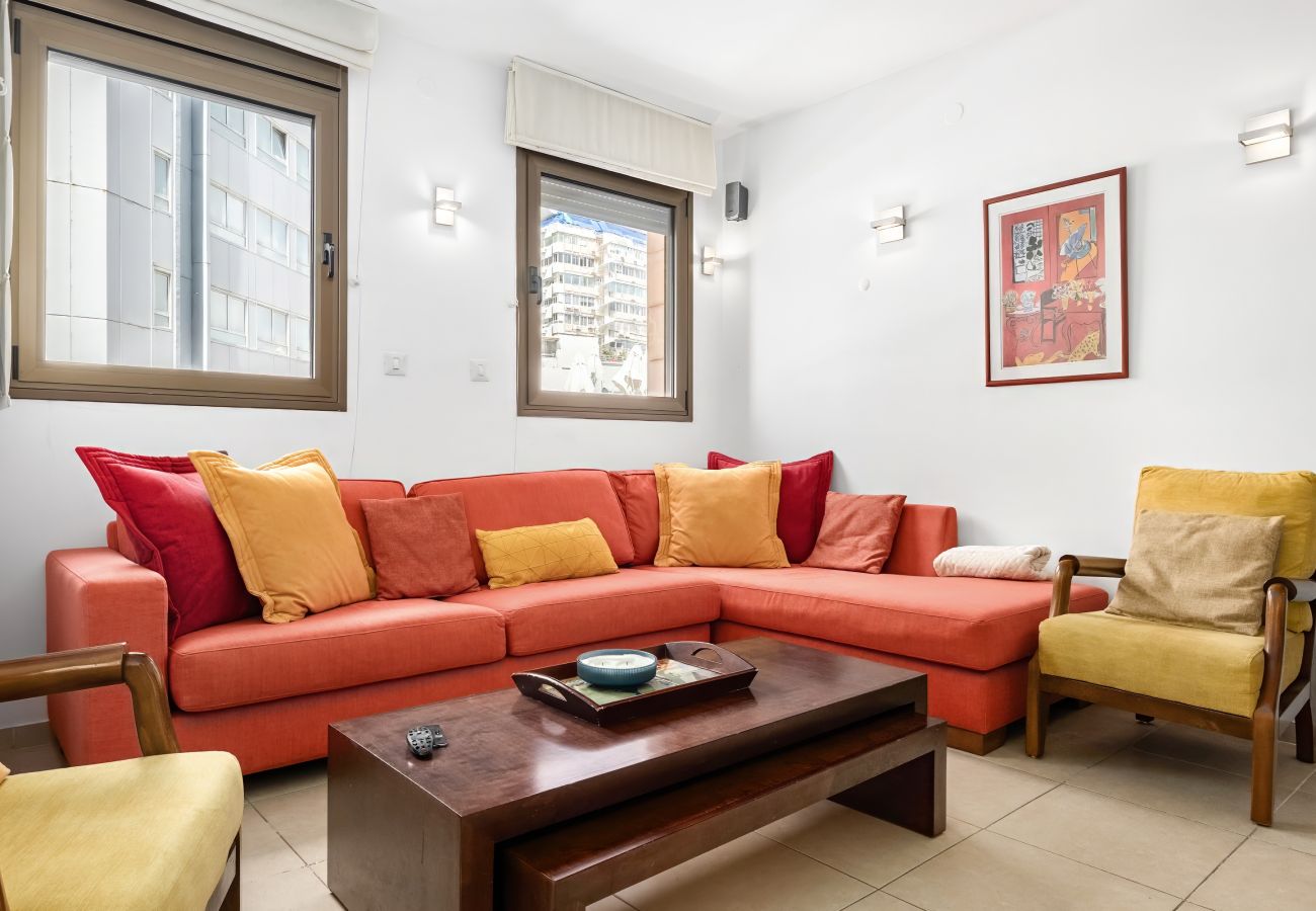 Apartment in Tel Aviv - Jaffa - MAMAD Cosy Hideaway steps from Beach by FeelHome