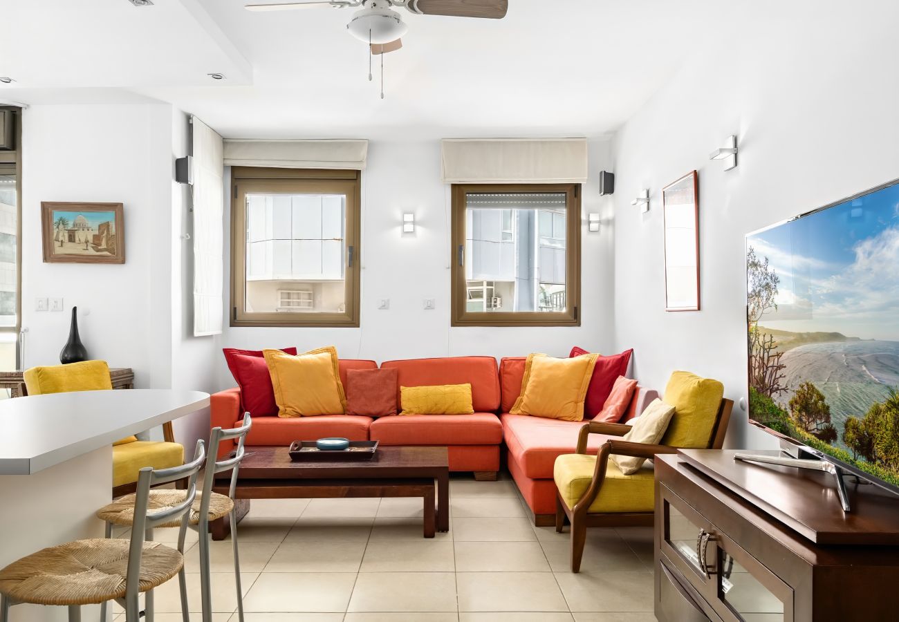 Apartment in Tel Aviv - Jaffa - MAMAD Cosy Hideaway steps from Beach by FeelHome