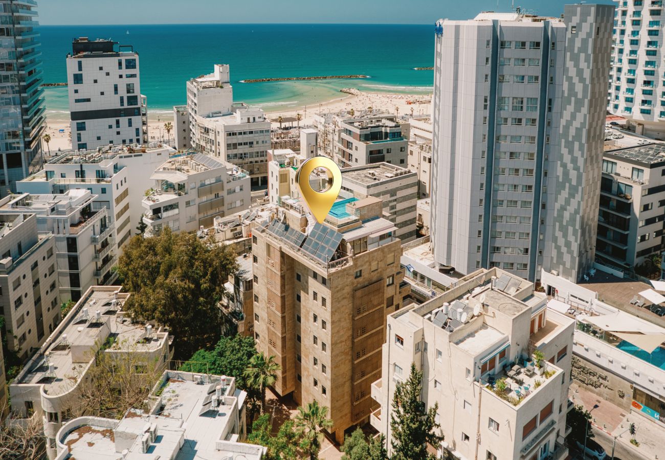 Apartment in Tel Aviv - Jaffa - MAMAD Cosy Hideaway steps from Beach by FeelHome