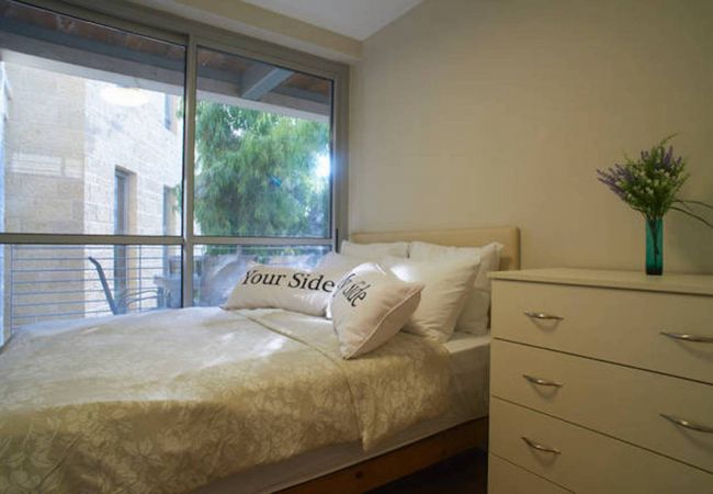 Apartment in Jerusalem - Quiet with Terrasse in City Center by FeelHome