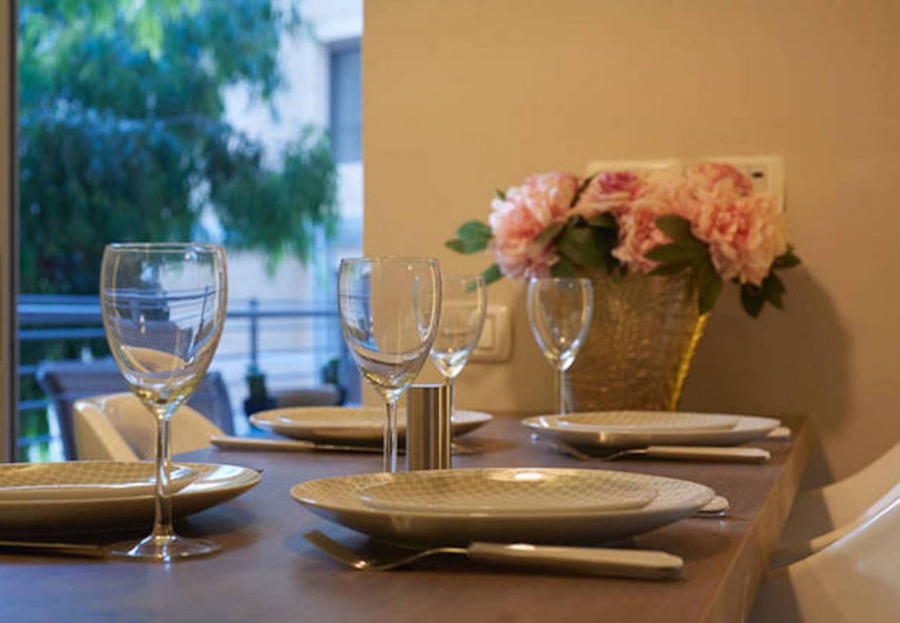 Apartment in Jerusalem - Quiet with Terrasse in City Center by FeelHome