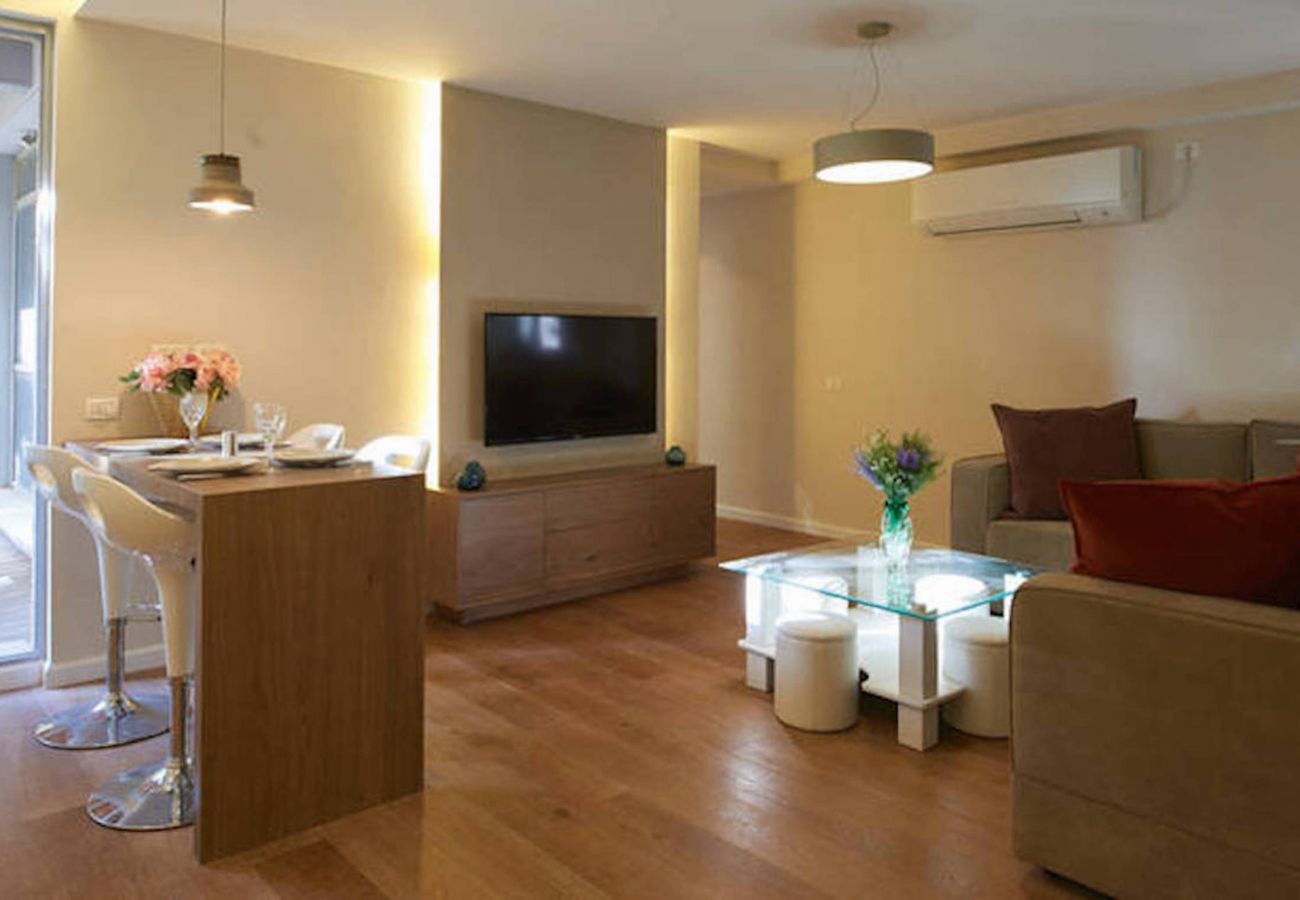 Apartment in Jerusalem - Quiet with Terrasse in City Center by FeelHome