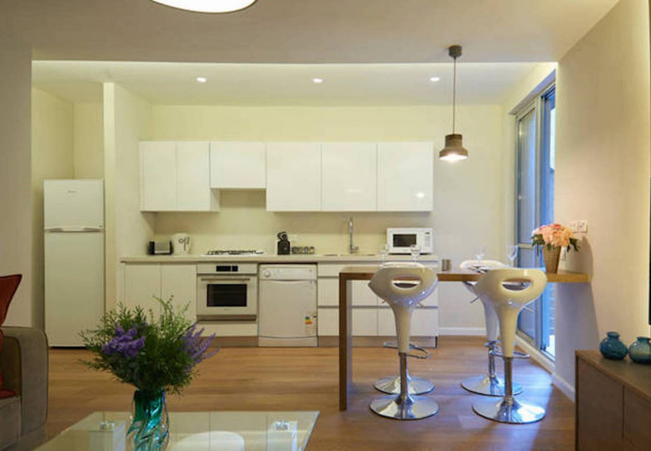 Apartment in Jerusalem - Quiet with Terrasse in City Center by FeelHome