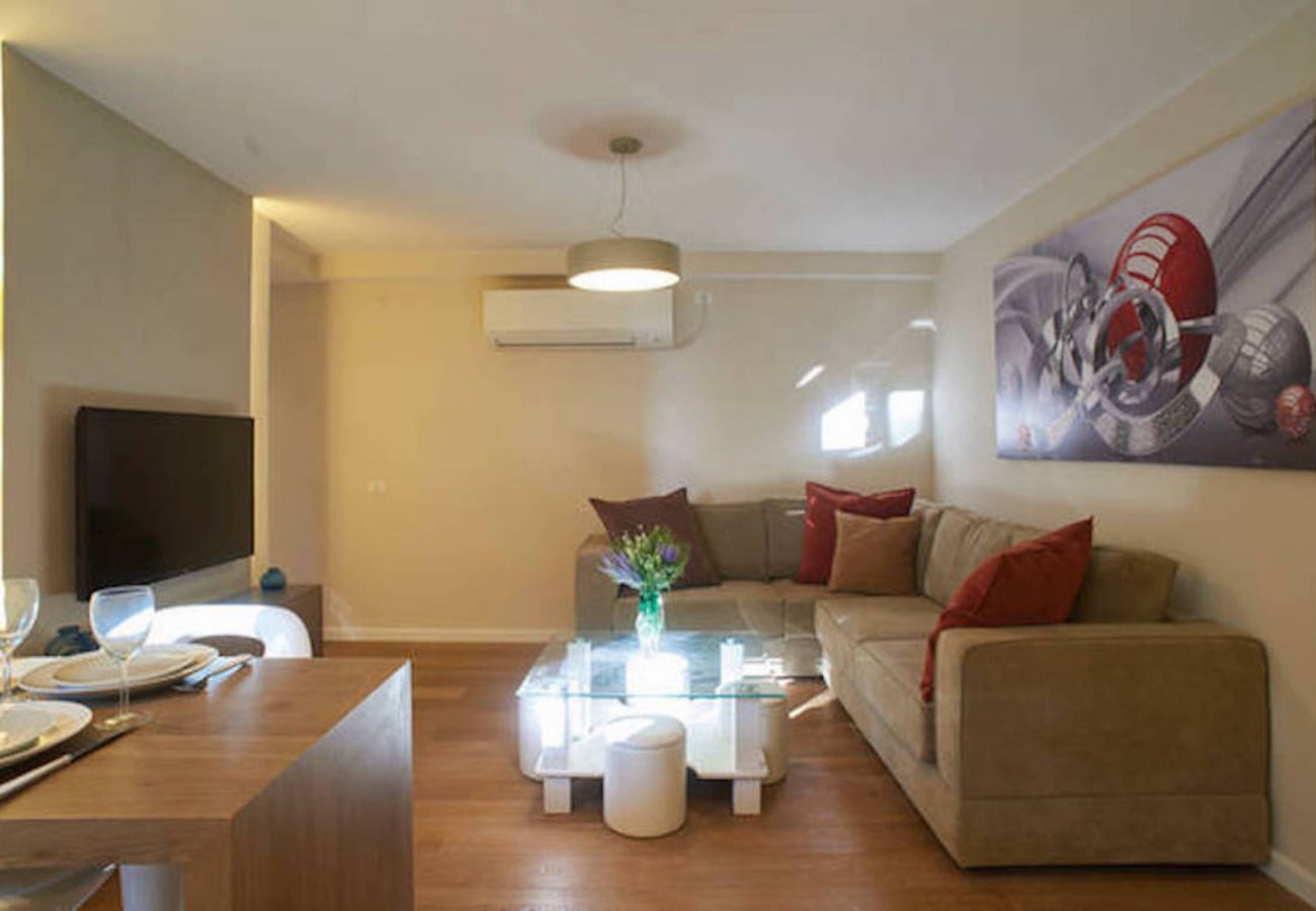 Apartment in Jerusalem - SHELTER in Quiet & Modern Apt Terrasse in Center by FeelHome