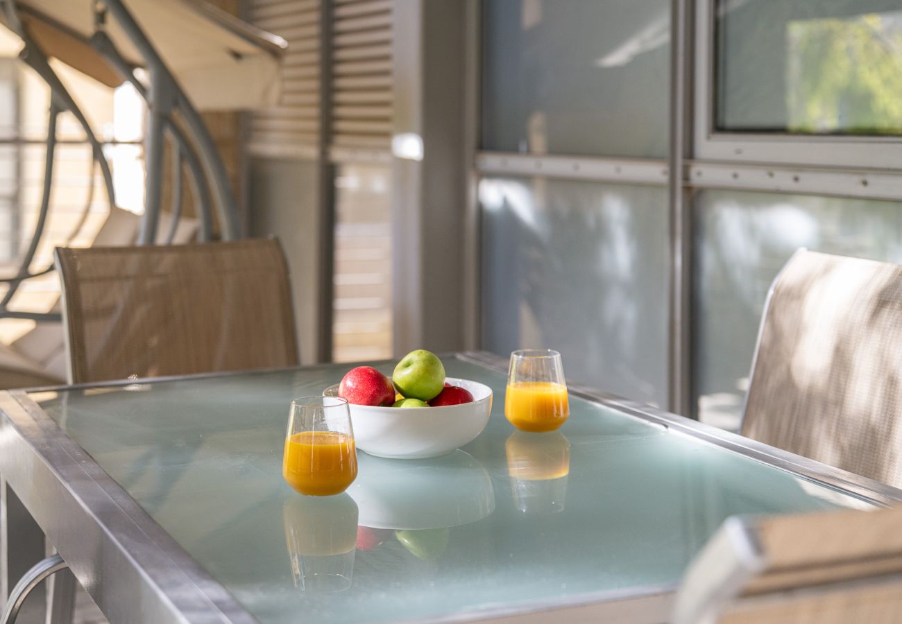 Apartment in Jerusalem - MAMAD Quiet with Terrasse in City Center by FeelHome