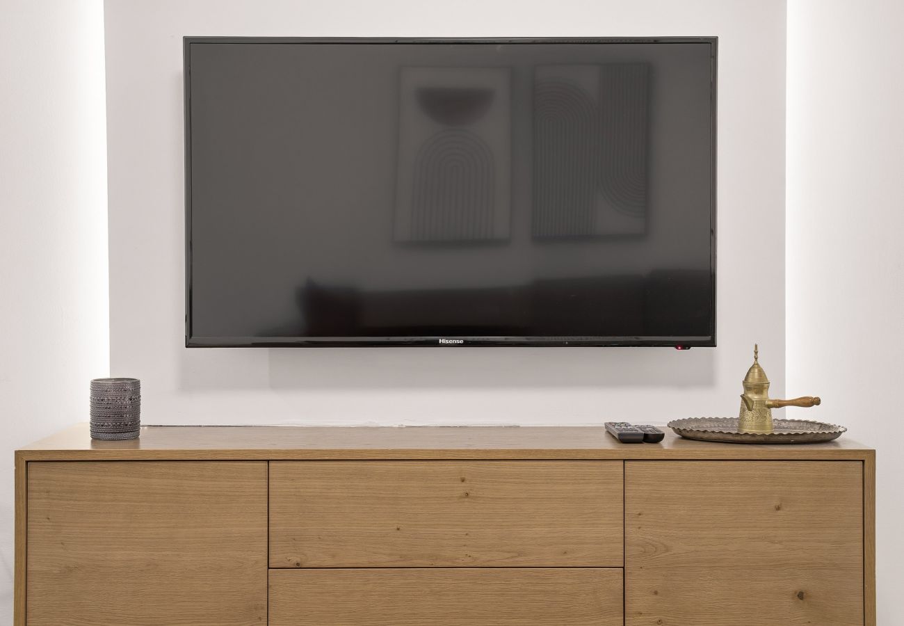 Apartment in Jerusalem - MAMAD Quiet with Terrasse in City Center by FeelHome