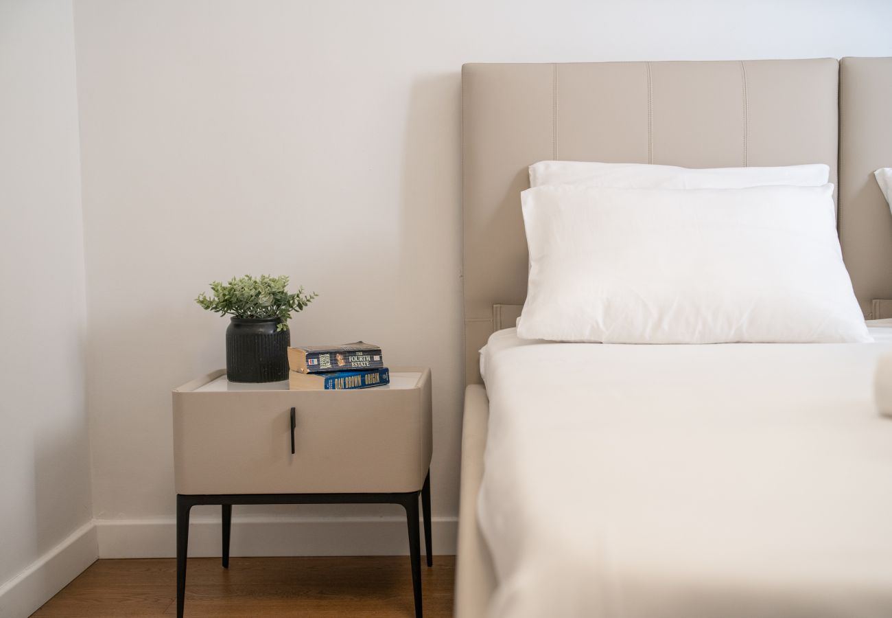 Apartment in Jerusalem - MAMAD Quiet with Terrasse in City Center by FeelHome