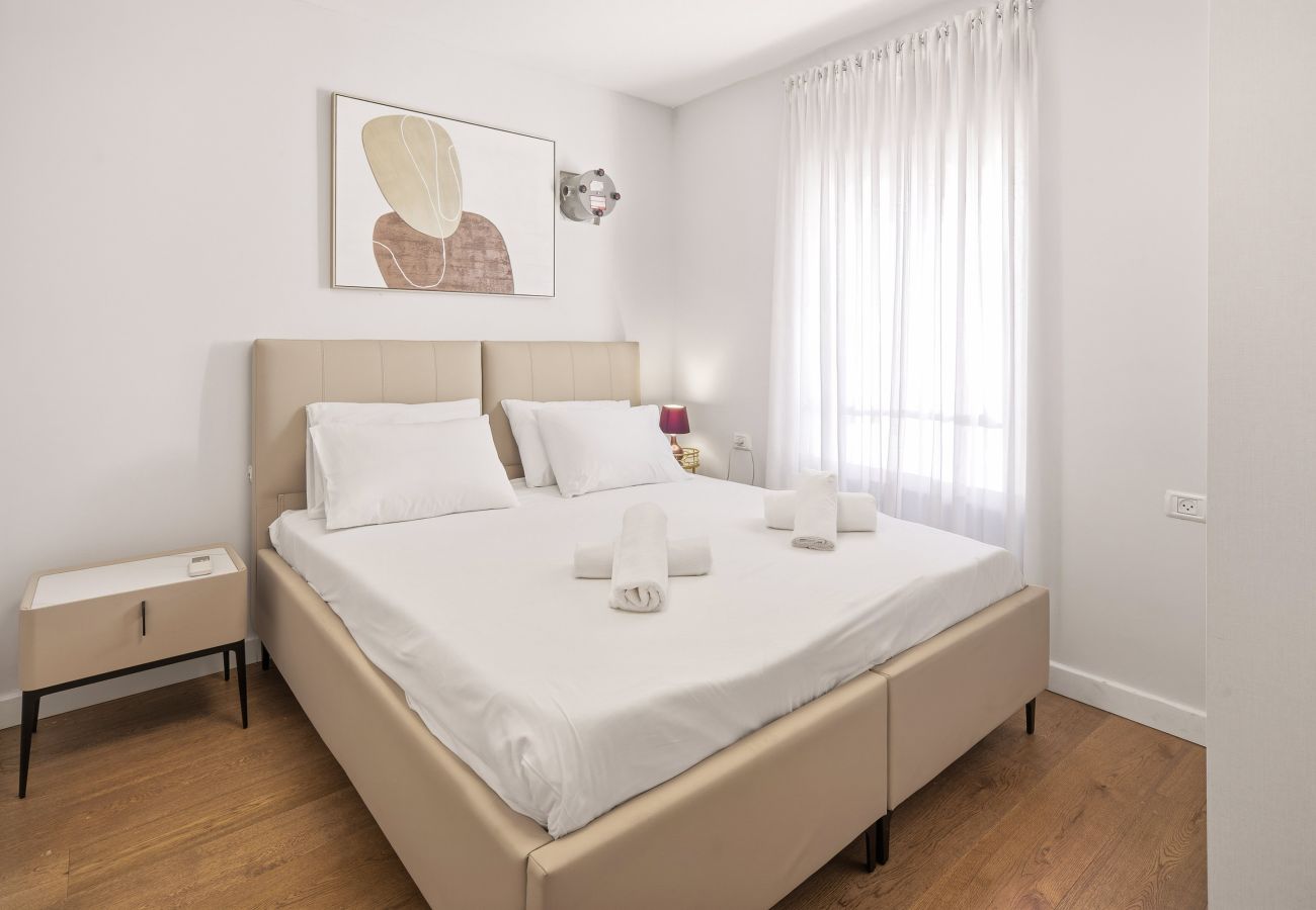 Apartment in Jerusalem - MAMAD Quiet with Terrasse in City Center by FeelHome