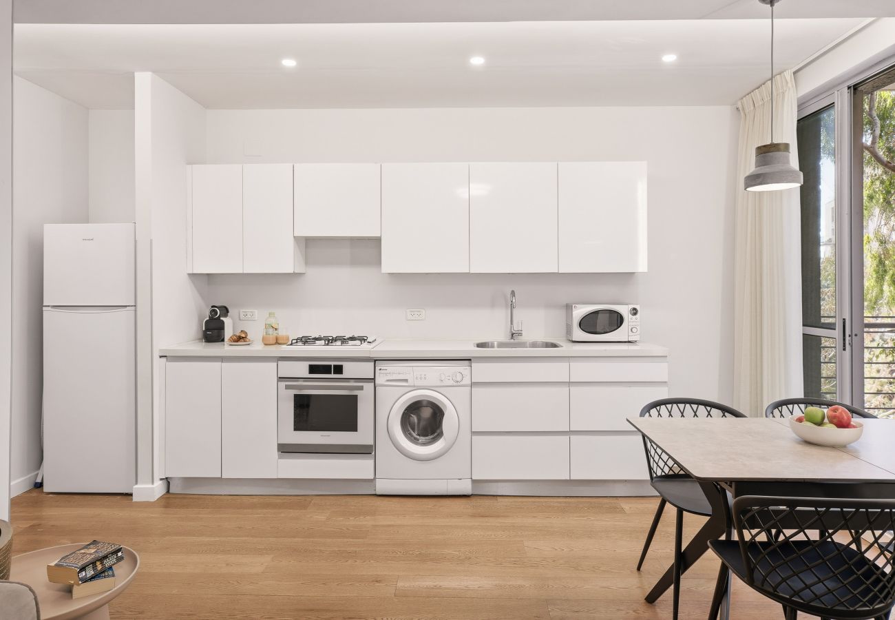 Apartment in Jerusalem - MAMAD Quiet with Terrasse in City Center by FeelHome