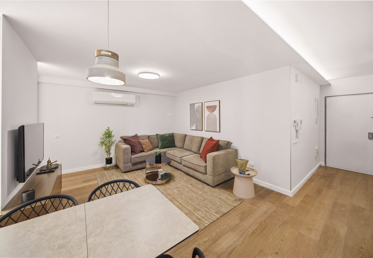 Apartment in Jerusalem - MAMAD Quiet with Terrasse in City Center by FeelHome