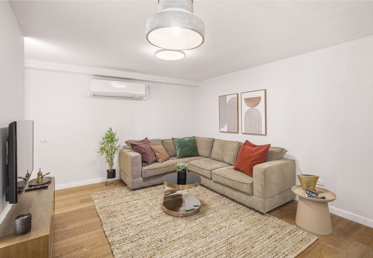 Apartment in Jerusalem - MAMAD Quiet with Terrasse in City Center by FeelHome